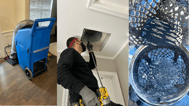Dryer And Air Duct Cleaner Services Silver Spring MD