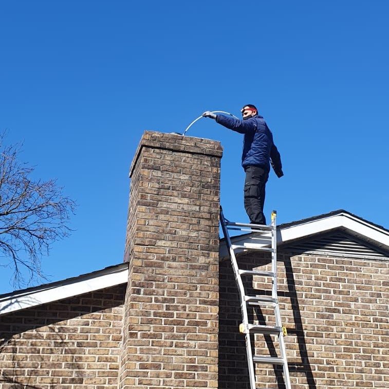 Chimney Sweep Service Silver Spring MD