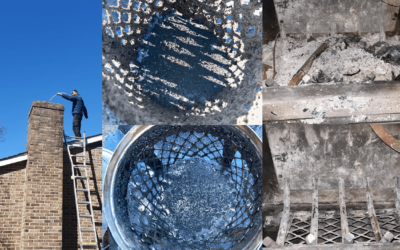 Chimney Cleaning in Rockville MD