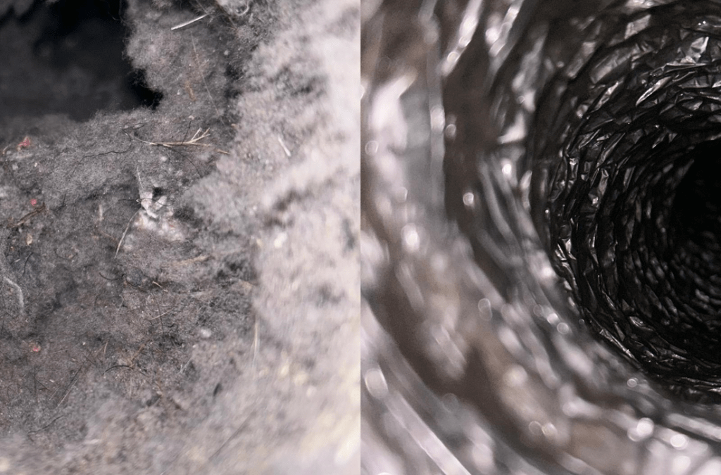 Dryer Vent Cleaning in McLean North Virginia