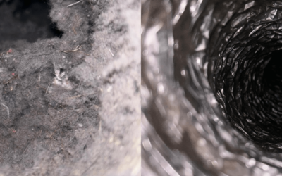 Dryer Vent Cleaning in McLean North Virginia