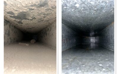 Air Duct Cleaning in Arlington North Virginia