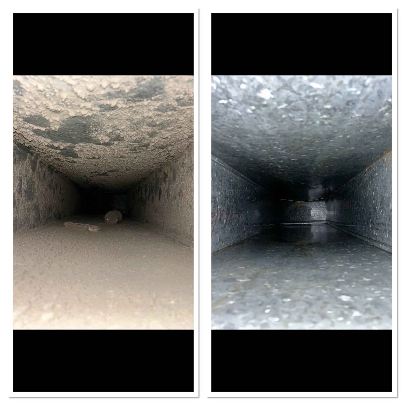 Air Duct Cleaning in Arlington North Virginia