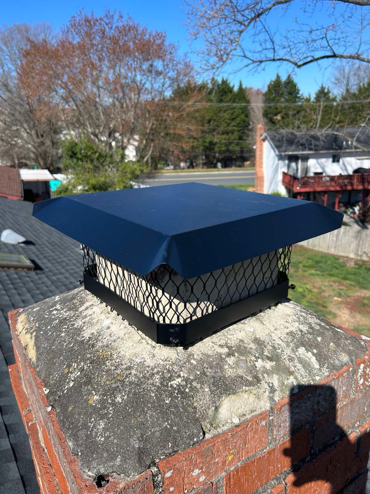 Chimney Cleaning in Arlington Chimney Cleaning in Arlington