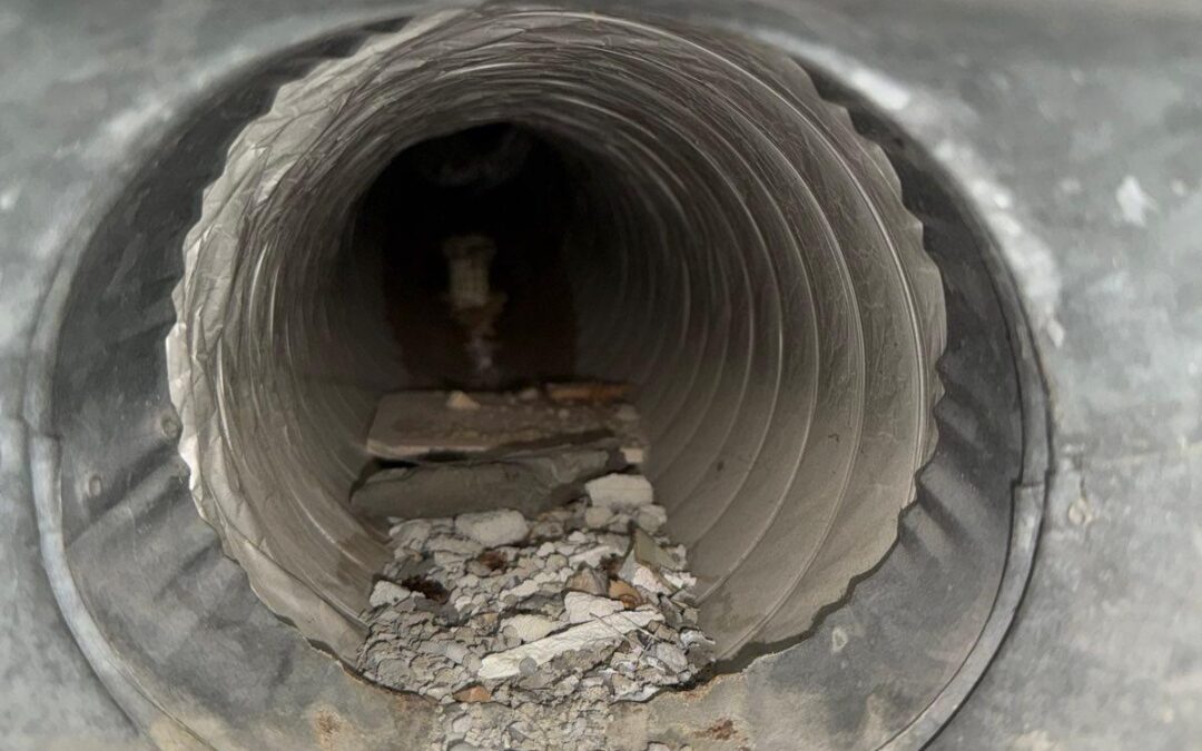 Protecting Your Home’s Air Quality with Dryer Vent Cleaning