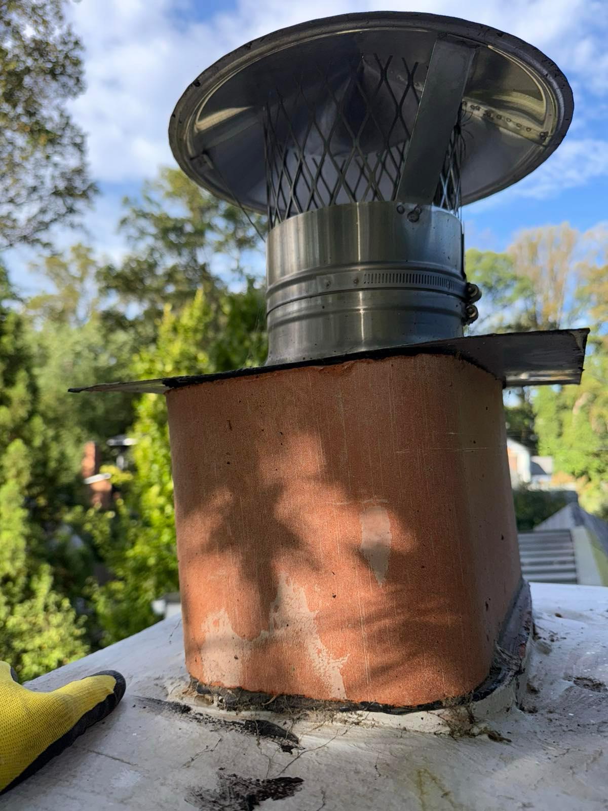 air duct cleaning and chimney cleaning services Maryland