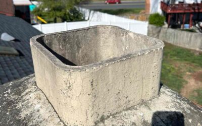 Chimney Cleaning in Arlington VA