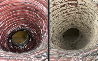 Dryer Vent Cleaning Service Near Me
