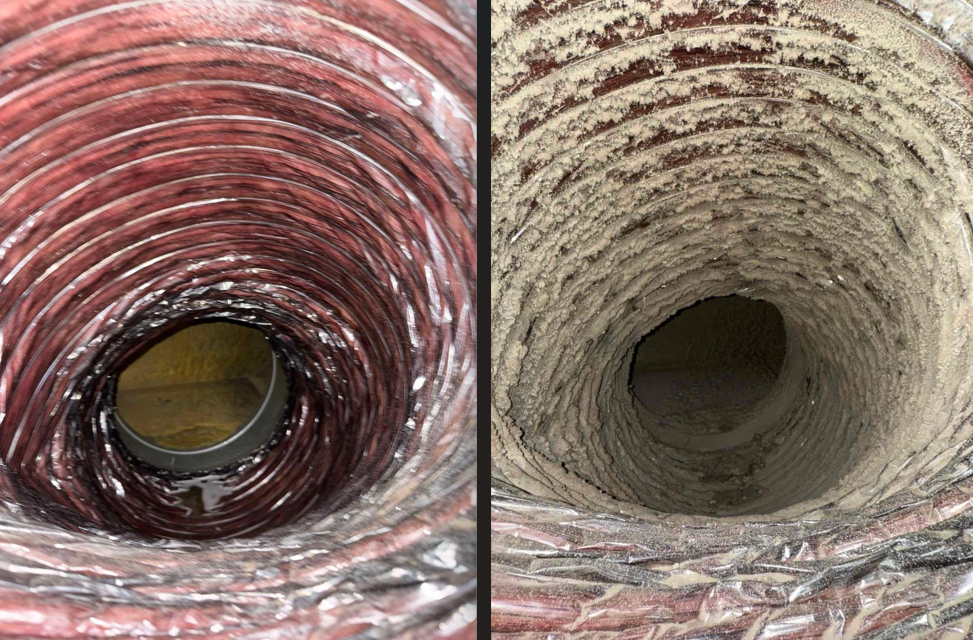 Dryer Vent Cleaning Service Near Me