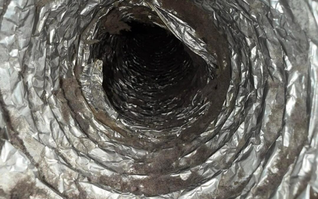 Signs Your Dryer Vent Needs Cleaning in Maryland Homes