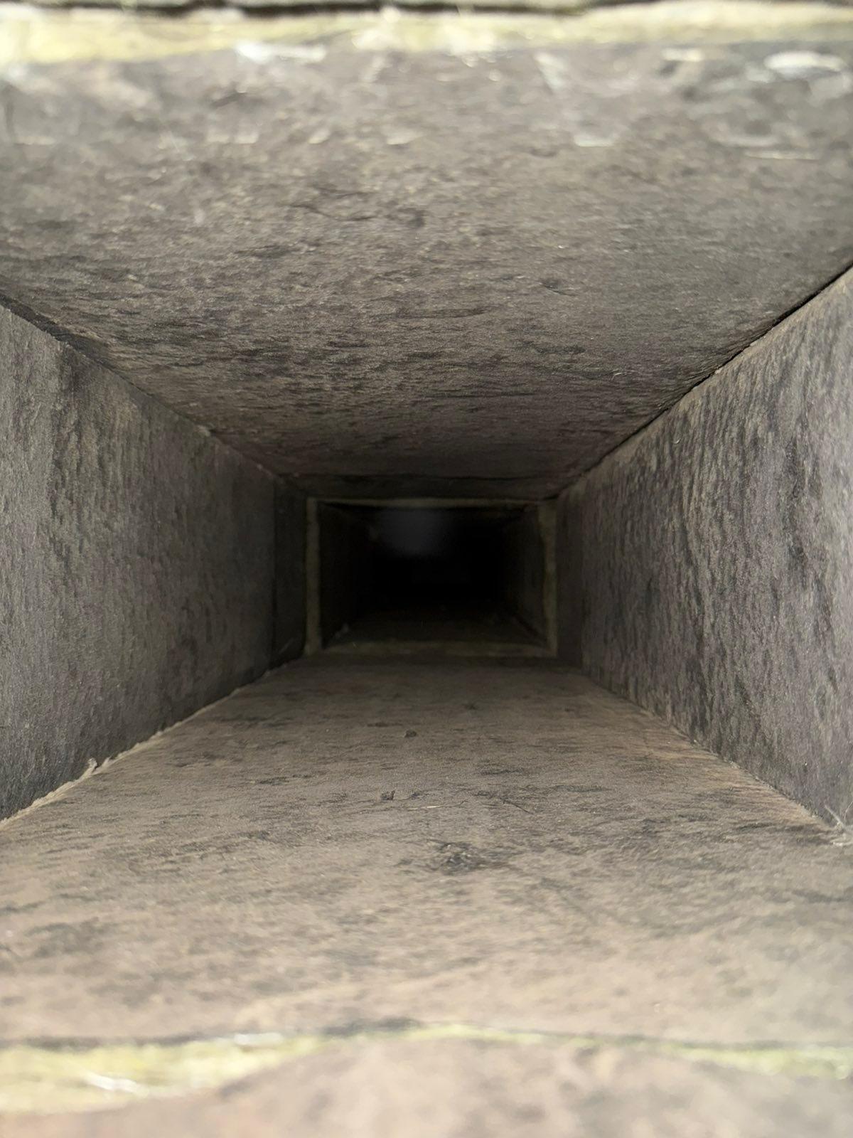 Air duct cleaning company